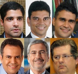Seis deputados baianos votaram contra a medida provisória