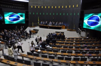 Câmara dos Deputados faz sessão solene para homenagear os 65 anos da Chesf