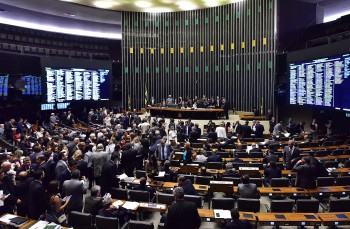 Plenário da Câmara aprovou nova forma de cálculo do coeficiente de participação do município n