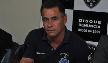 Delegado em Paulo Afonso por seis anos, Mozart Cavalcanti, atual coordenador de polícia de Serrinha