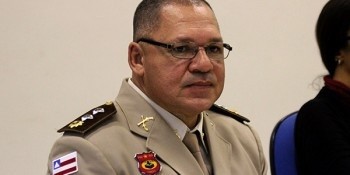 Tenente coronel Bruno Lopes Sturaro