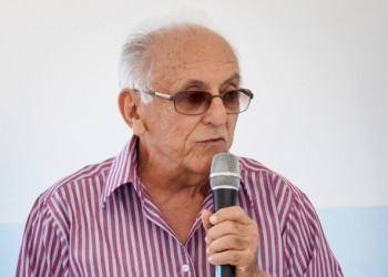 Alcides Modesto foi o primeiro deputado estadual eleito pelo PT na Bahia.