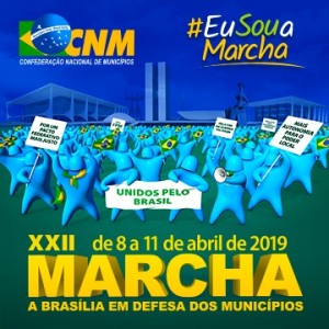 Vem aí a XXII Marcha a Brasília