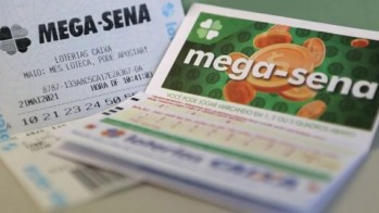Mega-Sena 2444: o sorteio foi realizado diretamente do novo Espaço da Sorte, em São Paulo