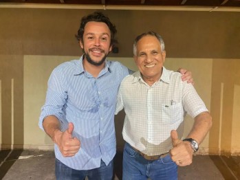 Luiz Humberto confirma pré-candidatura a deputado estadual e apoio do governo municipal a MJ.