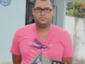 Esdras da Silva Fernandes Costa, de 28 anos
