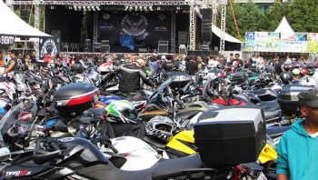 Encontro de motociclistas fomenta o turismo em Paulo Afonso 