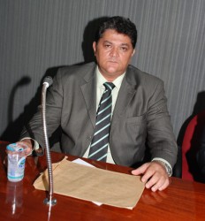 Vereador Daniel Luiz (PSDB)
