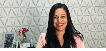 Vereadora Evinha Oliveira – Sessão remota em 12 de abril de 2021
