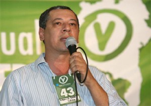 Presidente do PV na Bahia, Ivanilsson Gomes ressalta que exigência de cargos não está em jogo