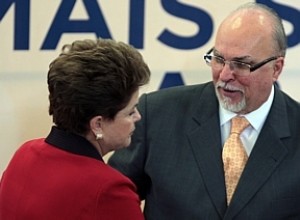 Acordo entre Dilma, o PP e Jaques Wagner para a saída de Negromonte foi acertada na segunda-feira