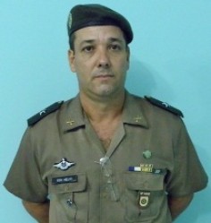 1º Tenente Hélio Ferreira Barbosa