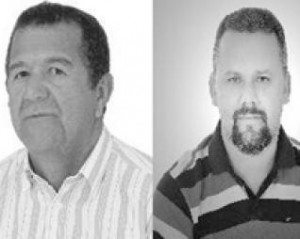 Ex-prefeito Geraldo Pereira e ex-vereador Jainha estão presos 