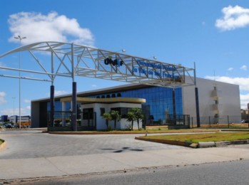 Campus Sede da Univasf, no Centro de Petrolina. (Foto: Blog do Carlos Britto)