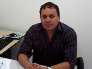 Josafá Oliveira - gerente administrativo financeiro da UNIMED - PA