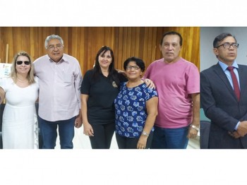 A diretoria da ALPA para o biênio 2019/2021 foi eleita dia 21/09/2019, na Casa da Cultura de Paulo 