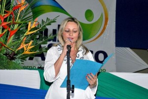 Secretária Selma Carvalho