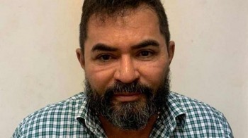 Valdeci Alves dos Santos, conhecido como Colorido, de 50 anos, estava foragido desde 2014 e foi capt