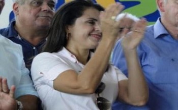Anabel de Carvalho ex-prefeita de Jeremoabo 