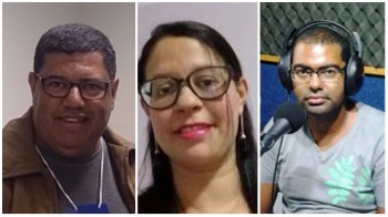 Kodó, Lilian Symaia e Josemar Muniz