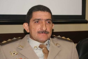 Major Jorge Ubirajara 