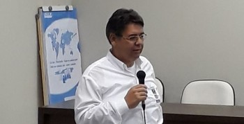 Anttonio Almeida Júnior, Gerente Regional da Bahia Pesca.