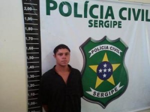 Jose Jorge da Silva, de 26 anos, usou a identificação falsa Josival Gomes dos Santos para tentar e