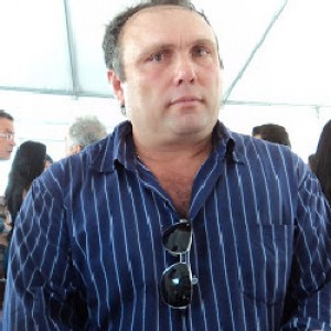 Ex-prefeito Petrônio Gomes