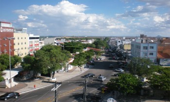 Avenida Getúlio Vargas