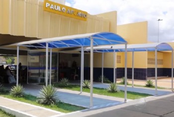 Terminal Rodoviário de Paulo Afonso, depois da reforma que consumiu mais de R$ 1 milhão de reais 