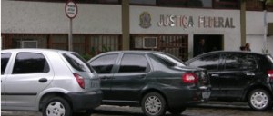 Sede da Justiça Federal de Paulo Afonso - BA