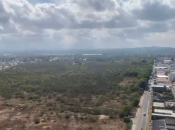Área do exército na rua da Harmonia desponta como prioridade