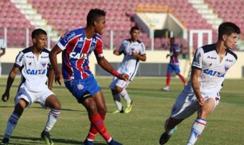 Após um empate em 2 a 2 no tempo normal, o Fortaleza vence nas penalidades por 4 a 2