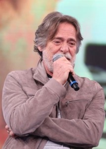 O ator José de Abreu, que comentou briga no 