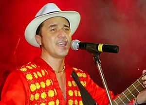 Forrozeiro Flávio Leandro será uma das atrações da Festa 