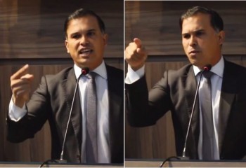 “Não disse até agora a que veio”, diz Marconi Daniel sobre administração de Luiz de Deus