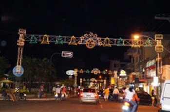 Avenida Getúlio Vargas  2015