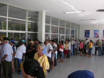 Aposentados e pensionistas reagem ao uso da biometria para sacar benefícios 