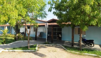 Sede da Casa dos Conselhos de Paulo Afonso (BA). F