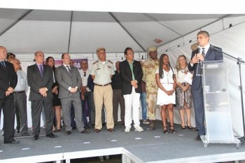 Depois de Salvador, Juazeiro e Serrinha, a Ronda Maria da Penha foi implantada em Paulo Afonso 