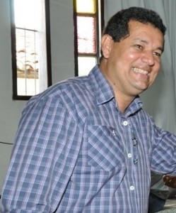 Prefeito “Gordo de Raimundo” 