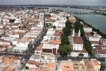 Centro de Juazeiro-BA. 