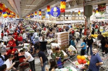 O Assaí Atacadista possui 135 unidades em 18 estados. Uma delas em Paulo Afonso(BA)