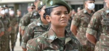 Processo segue até fevereiro e amplia presença de mulheres na Marinha, no Exército e na Aeronáut