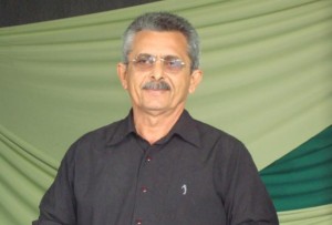 Delísio Oliveira - Prefeito de Abaré