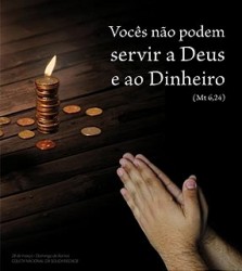 Cartaz da campanha