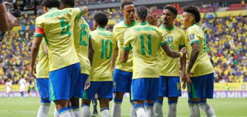 Jogo será disputado uma semana antes da estreia brasileira no Mundial