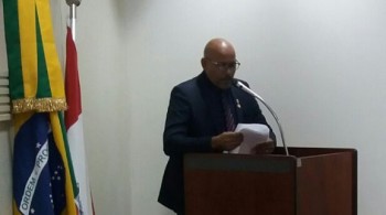 Ver. Zé Carlos do BTN (autor do Projeto de Lei)