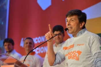 O partido acusa a coligação “O Povo Feliz de Novo” de descumprir ordem judicial