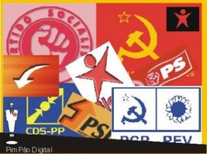  São 27 partidos registrados e 19 em formação, segundo o TSE 